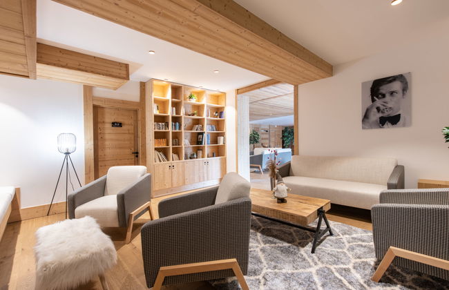 Apartamento de 4 quartos em Fontcouverte-la-Toussuire com piscina e terraço - Foto 21