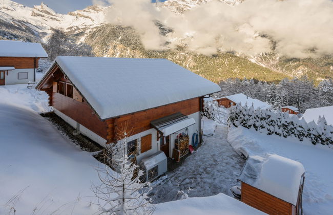 Casa de 4 quartos em Chamoson com jardim e terraço - Foto 29