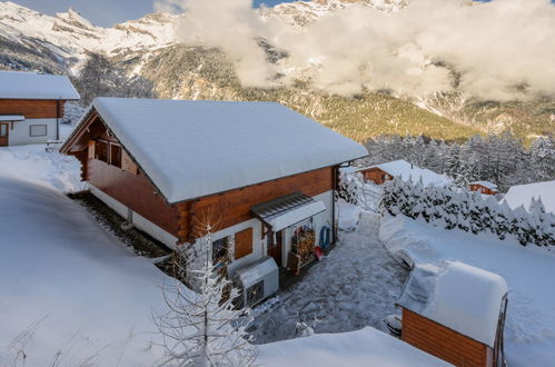 Photo 29 - Maison de 3 chambres à Chamoson avec terrasse et vues sur la montagne