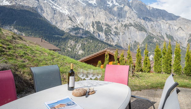 Haus mit 4 Schlafzimmern in Chamoson mit garten und terrasse - Foto 5