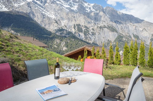 Foto 5 - Casa con 3 camere da letto a Chamoson con terrazza e vista sulle montagne