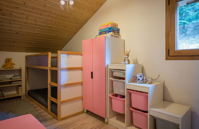 Casa de 4 quartos em Chamoson com jardim e terraço - Foto 21