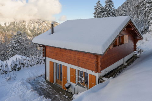 Photo 28 - Maison de 3 chambres à Chamoson avec terrasse et vues sur la montagne