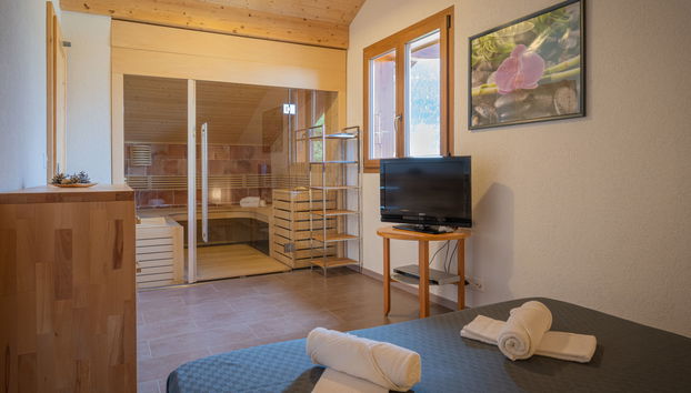 Haus mit 4 Schlafzimmern in Chamoson mit garten und terrasse - Foto 4