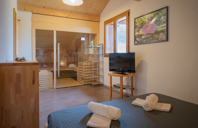 Casa de 4 quartos em Chamoson com jardim e terraço - Foto 4