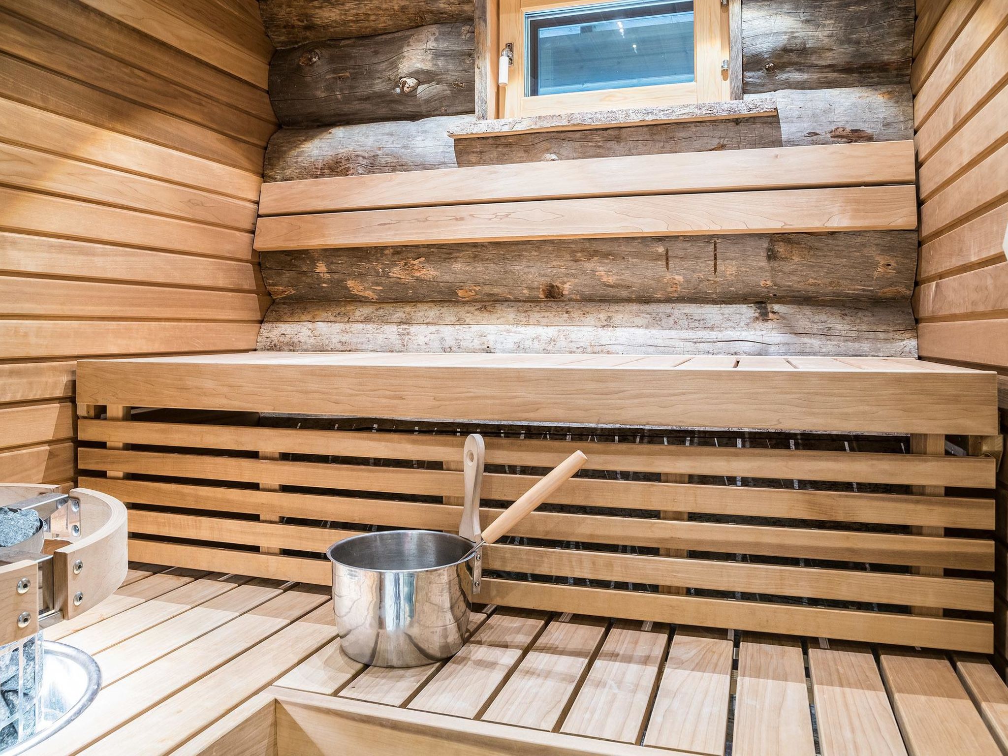 Photo 17 - Maison de 1 chambre à Kittilä avec sauna et vues sur la montagne