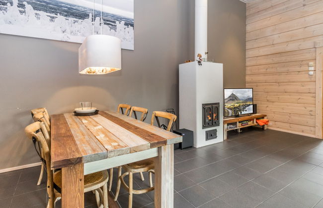 Haus mit 3 Schlafzimmern in Salla - Foto 5