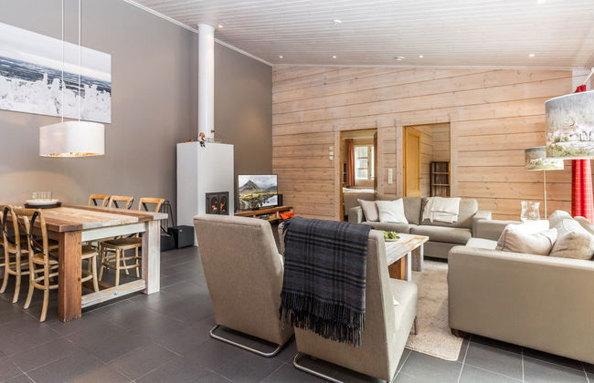 Haus mit 3 Schlafzimmern in Salla - Foto 3