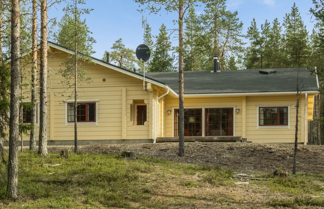 Haus mit 3 Schlafzimmern in Salla - Foto 20