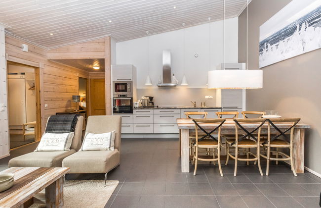 Haus mit 3 Schlafzimmern in Salla - Foto 8