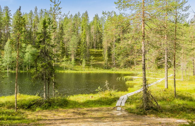 Haus mit 3 Schlafzimmern in Salla - Foto 22