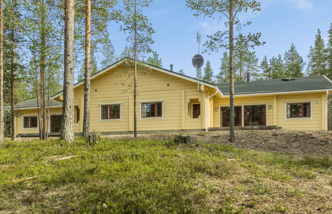 Haus mit 3 Schlafzimmern in Salla - Foto 19