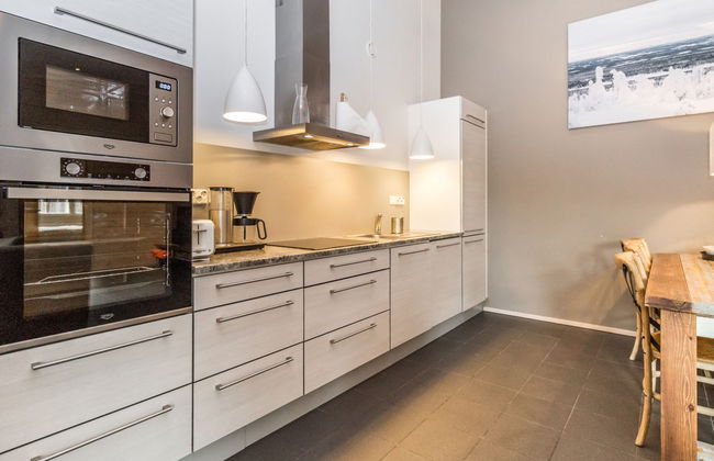 Haus mit 3 Schlafzimmern in Salla - Foto 4