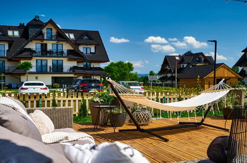 Photo 35 - Appartement de 1 chambre à Bukowina Tatrzańska avec piscine et sauna