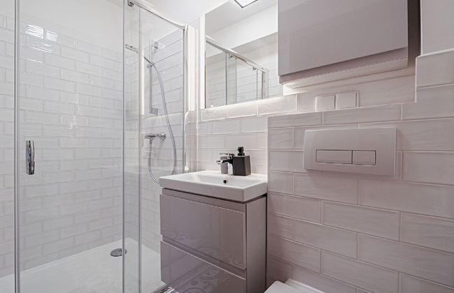 Apartamento de 2 quartos em Bukowina Tatrzańska com piscina e sauna - Foto 21