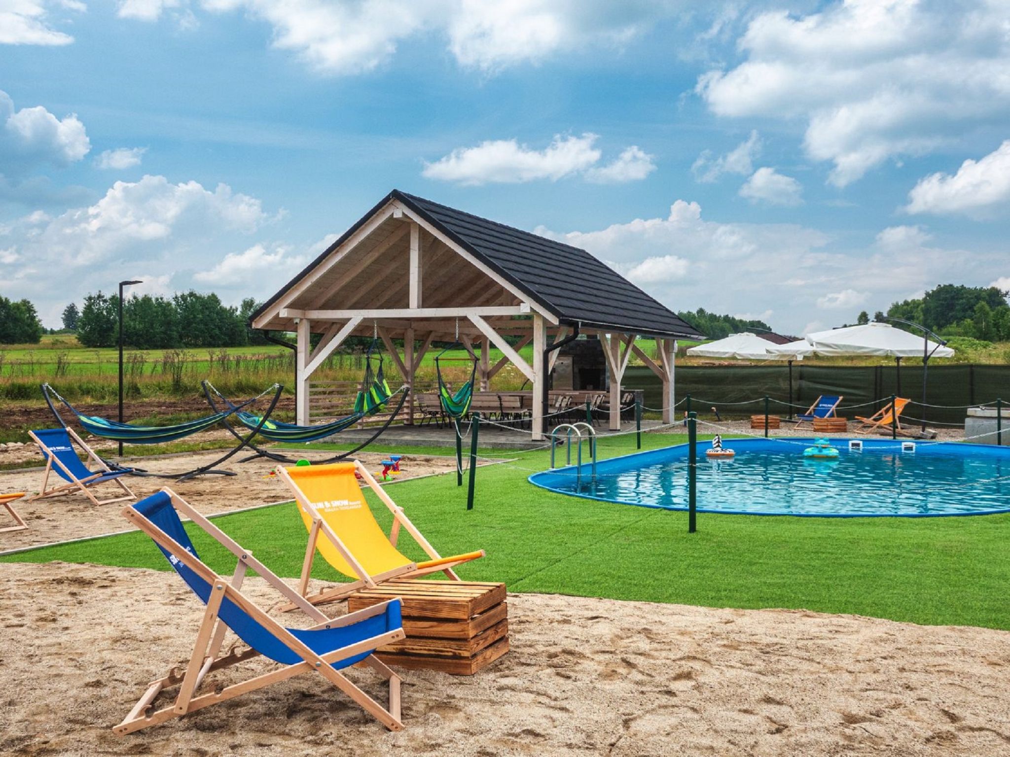 Photo 5 - Appartement de 1 chambre à Bukowina Tatrzańska avec piscine et vues sur la montagne