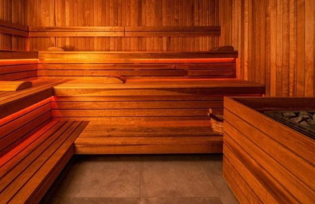 Apartamento de 2 quartos em Bukowina Tatrzańska com piscina e sauna - Foto 32