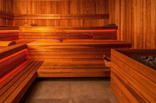 Foto 32 - Appartamento con 1 camera da letto a Bukowina Tatrzańska con piscina e sauna