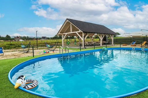 Photo 28 - Appartement de 1 chambre à Bukowina Tatrzańska avec piscine et vues sur la montagne