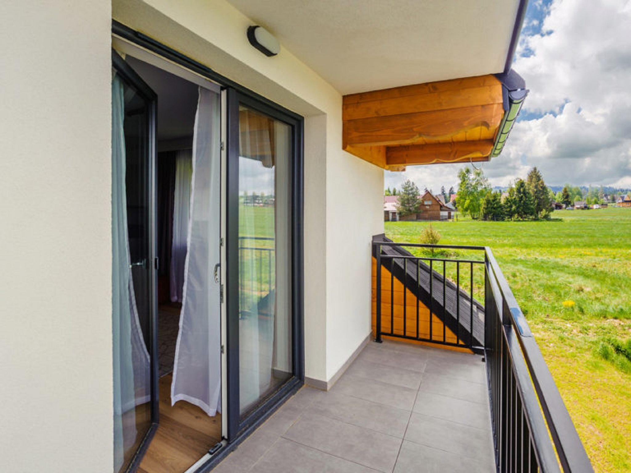 Photo 4 - Appartement de 1 chambre à Bukowina Tatrzańska avec piscine et sauna