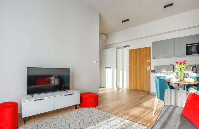Apartamento de 2 quartos em Bukowina Tatrzańska com piscina e sauna - Foto 10