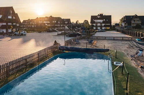 Photo 29 - Appartement de 1 chambre à Bukowina Tatrzańska avec piscine et vues sur la montagne