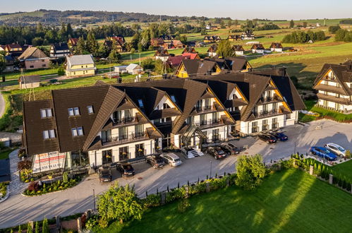 Foto 43 - Apartment mit 1 Schlafzimmer in Bukowina Tatrzańska mit schwimmbad und blick auf die berge