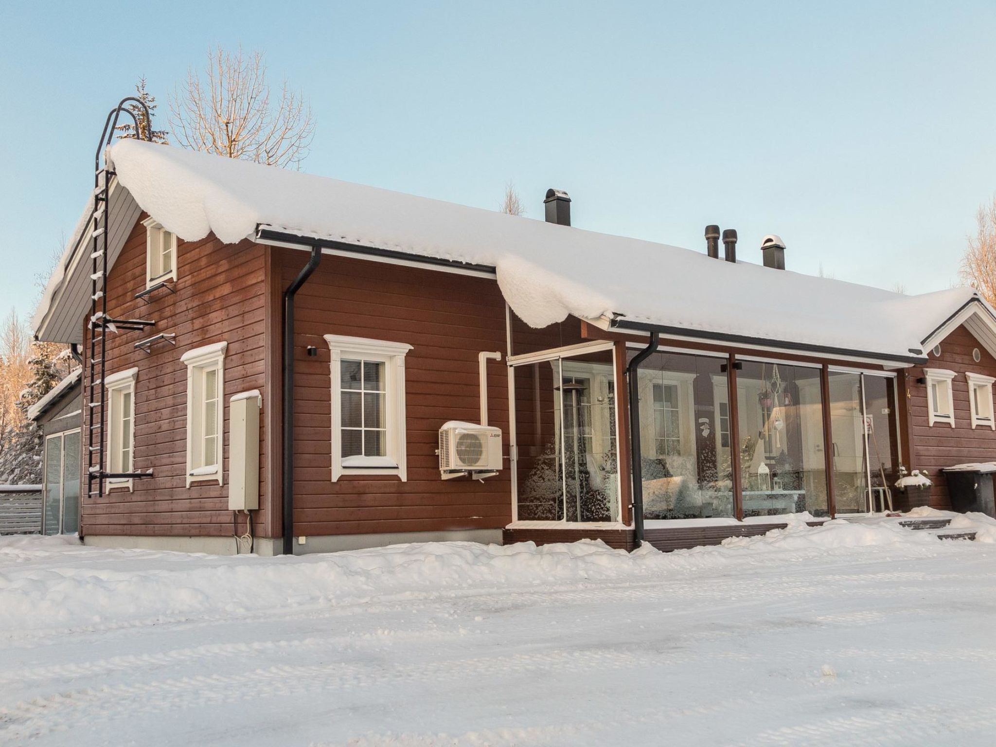 Foto 2 - Casa con 2 camere da letto a Kuopio con sauna