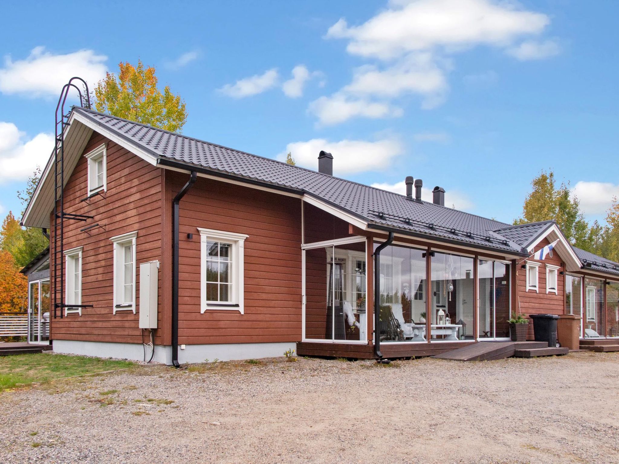 Foto 18 - Haus mit 2 Schlafzimmern in Kuopio mit sauna