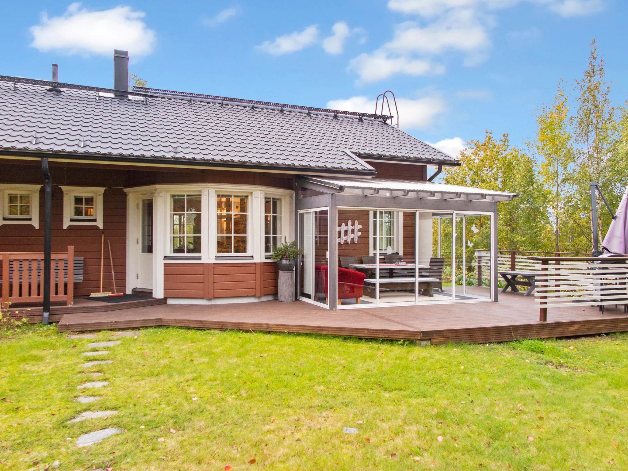 Foto 1 - Casa con 2 camere da letto a Kuopio con sauna