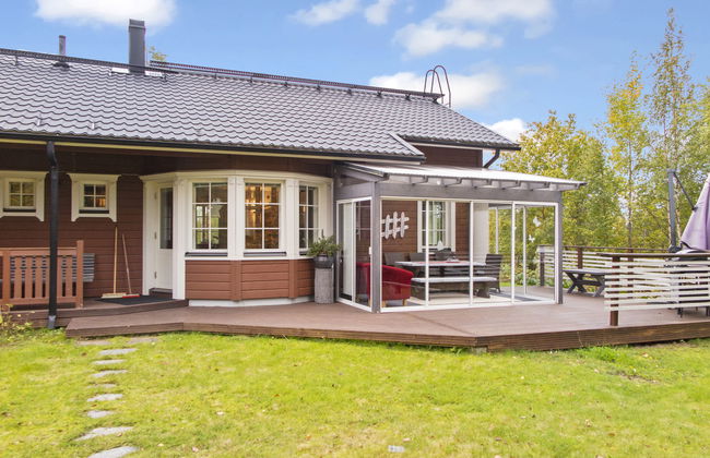 Casa de 2 quartos em Kuopio - Foto 1