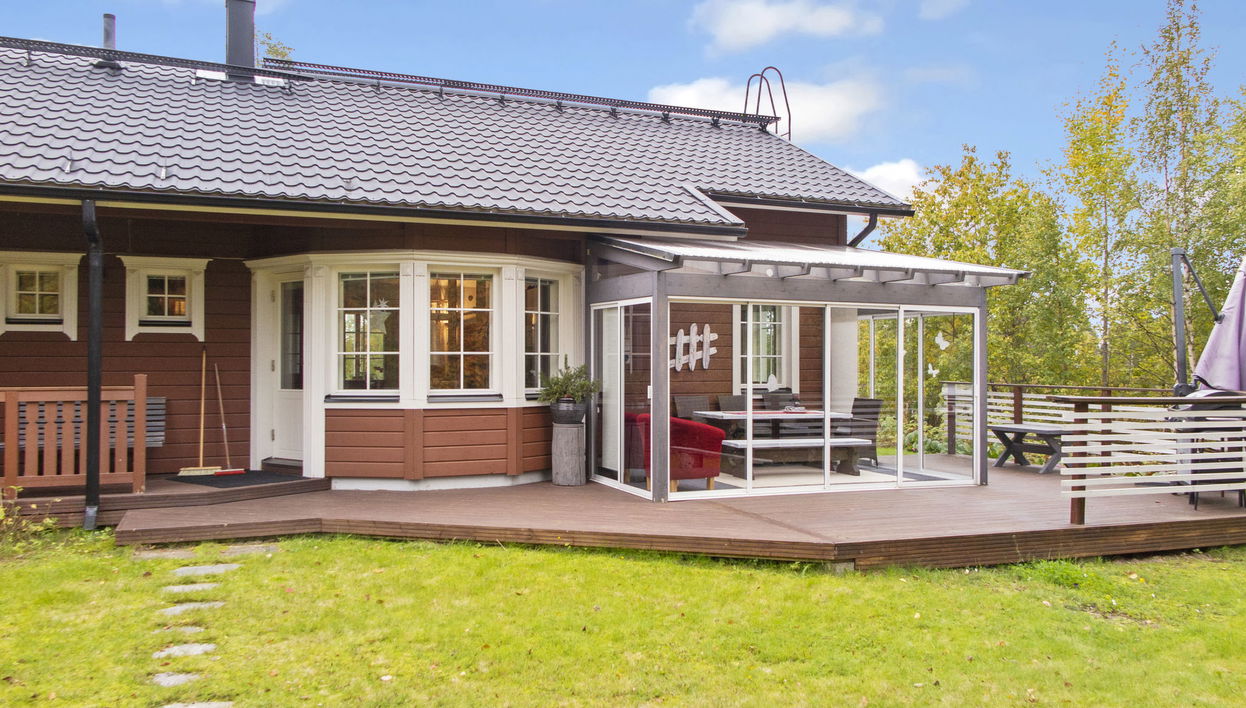 Casa de 2 quartos em Kuopio - Foto 1