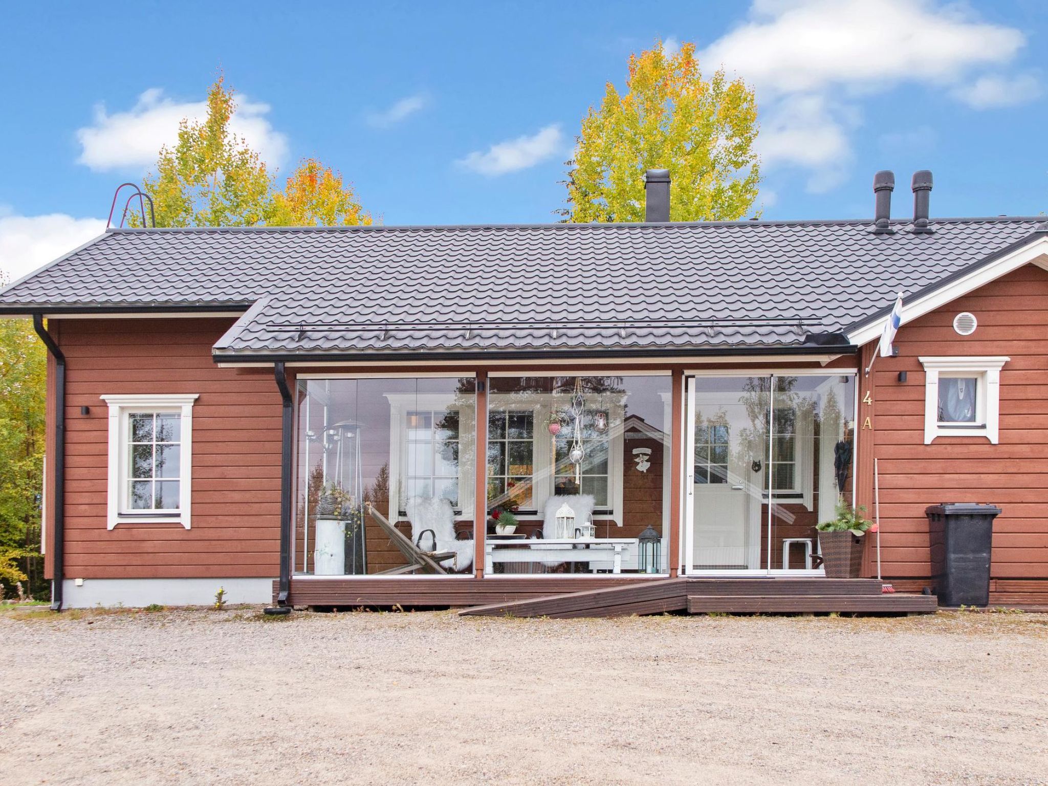 Photo 3 - 2 bedroom House in Kuopio with sauna