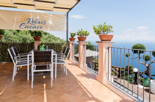 Photo 2 - Maison de 2 chambres à Massa Lubrense avec piscine privée et vues à la mer