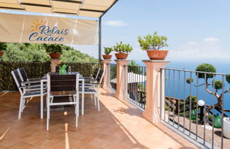 Photo 2 - 2 bedroom House in Massa Lubrense with private pool and sea view