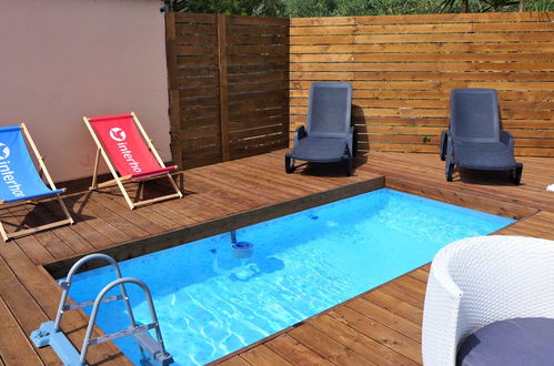 Photo 25 - 2 bedroom House in Massa Lubrense with private pool and garden