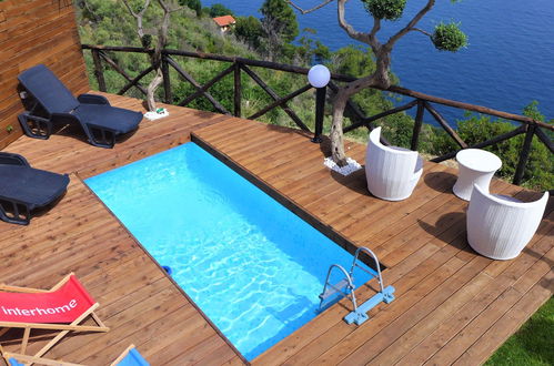 Photo 3 - Maison de 2 chambres à Massa Lubrense avec piscine privée et jardin