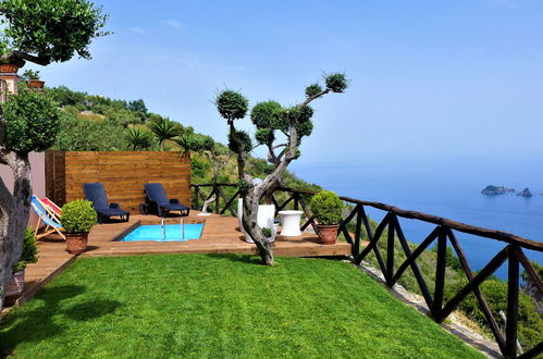 Photo 40 - 2 bedroom House in Massa Lubrense with private pool and sea view