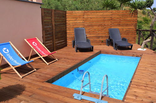 Foto 26 - Casa con 2 camere da letto a Massa Lubrense con piscina privata e vista mare