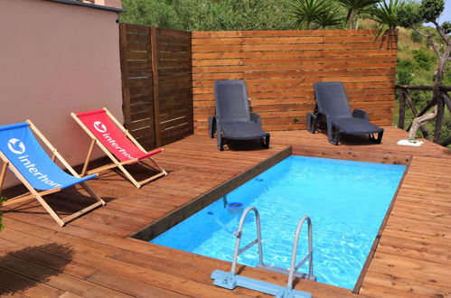 Photo 26 - 2 bedroom House in Massa Lubrense with private pool and garden