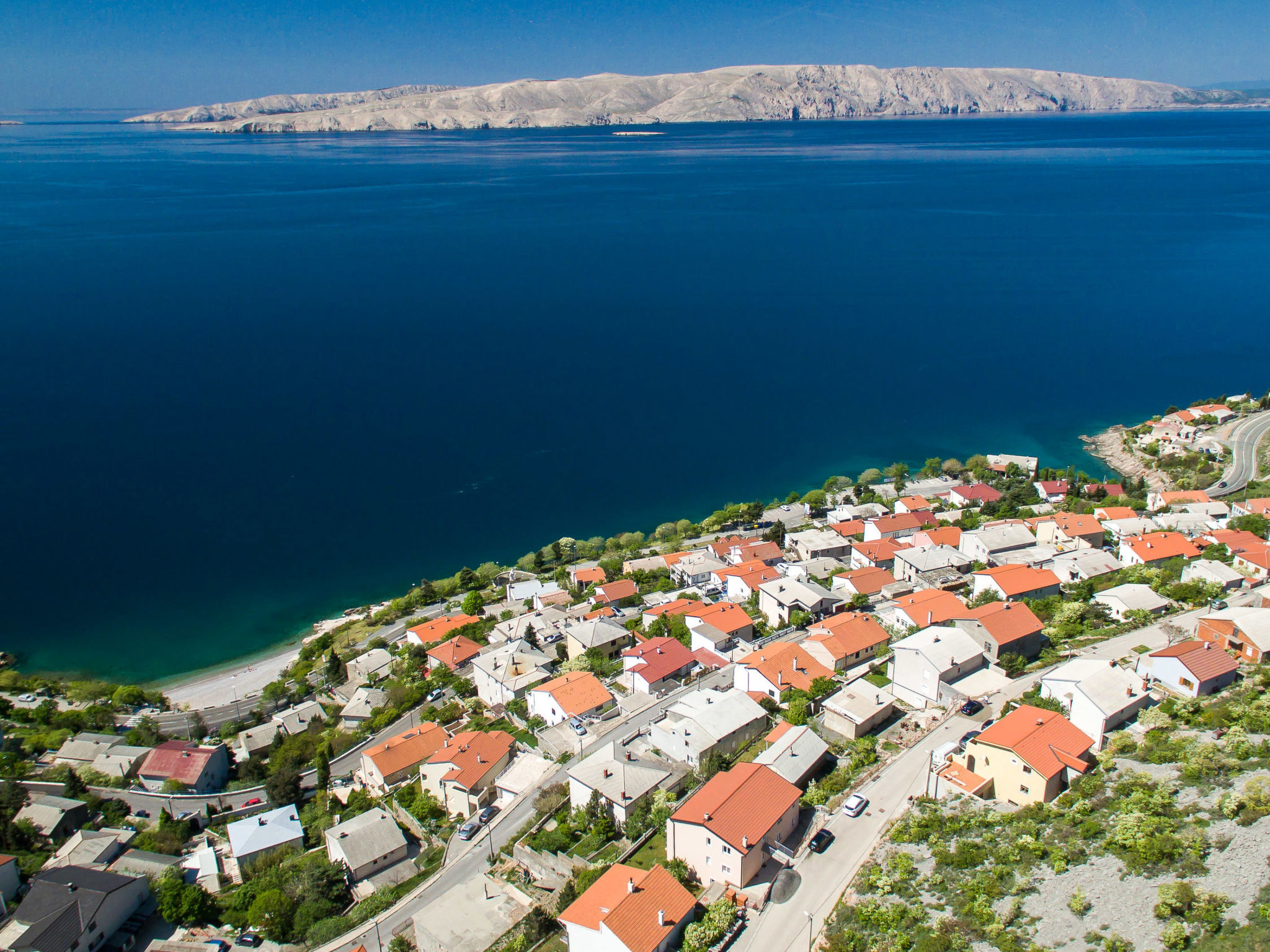 Foto 30 - Apartamento de 3 habitaciones en Senj con terraza y vistas al mar