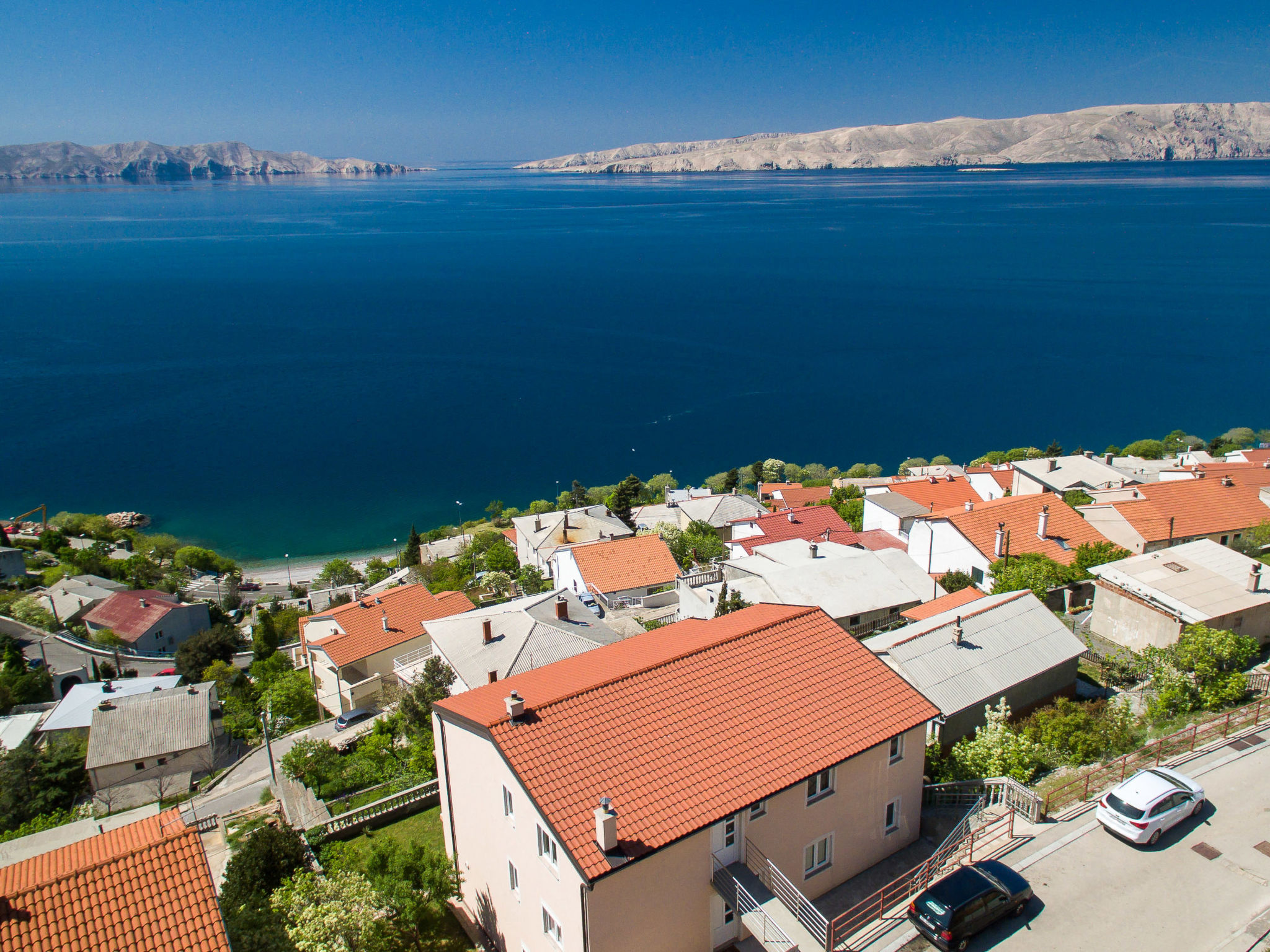 Foto 31 - Appartamento con 3 camere da letto a Senj con terrazza e vista mare