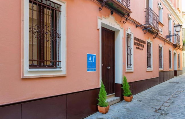 Apartamentos Metrópolis Sevilla - Foto 1