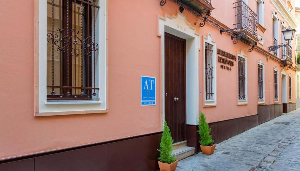 Apartamentos Metrópolis Sevilla - Foto 1