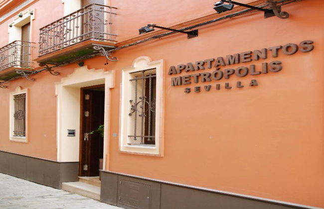 Apartamentos Metrópolis Sevilla - Foto 2
