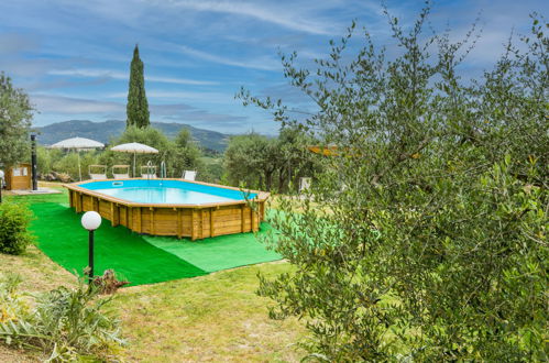 Foto 50 - Casa de 4 habitaciones en Volterra con piscina privada y jardín