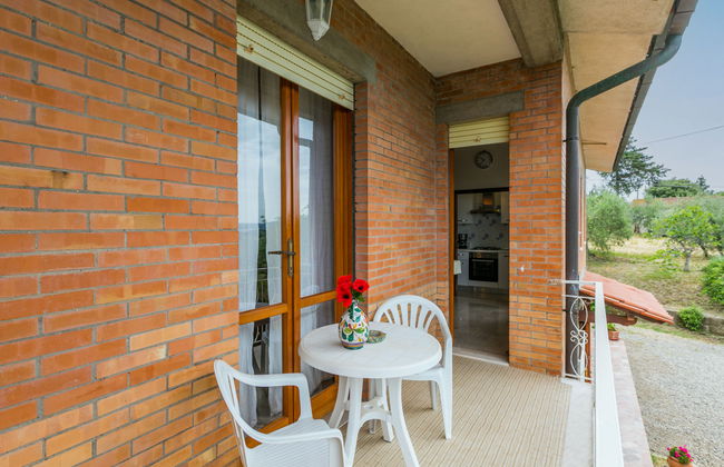 Casa de 5 quartos em Volterra com piscina privada e jardim - Foto 42