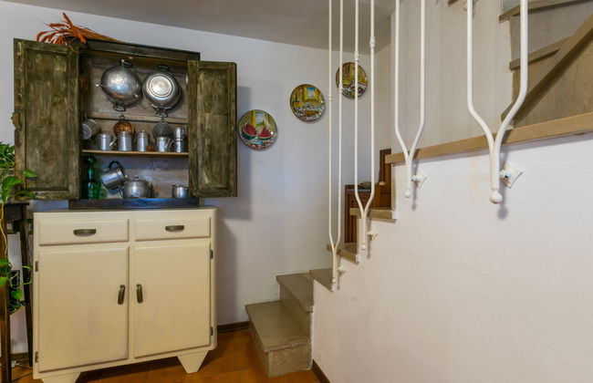 Casa de 5 quartos em Volterra com piscina privada e jardim - Foto 41