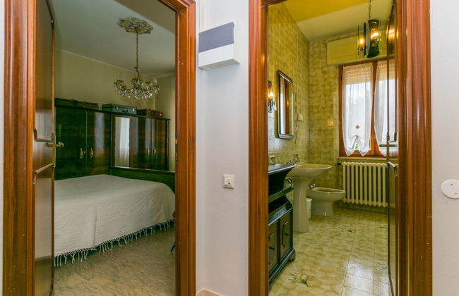Casa de 5 quartos em Volterra com piscina privada e jardim - Foto 21