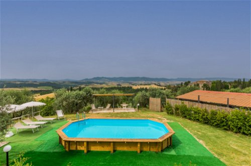 Foto 44 - Haus mit 4 Schlafzimmern in Volterra mit privater pool und garten
